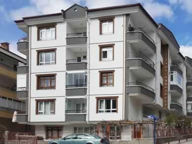 Ankara Dış Cephe Ustası