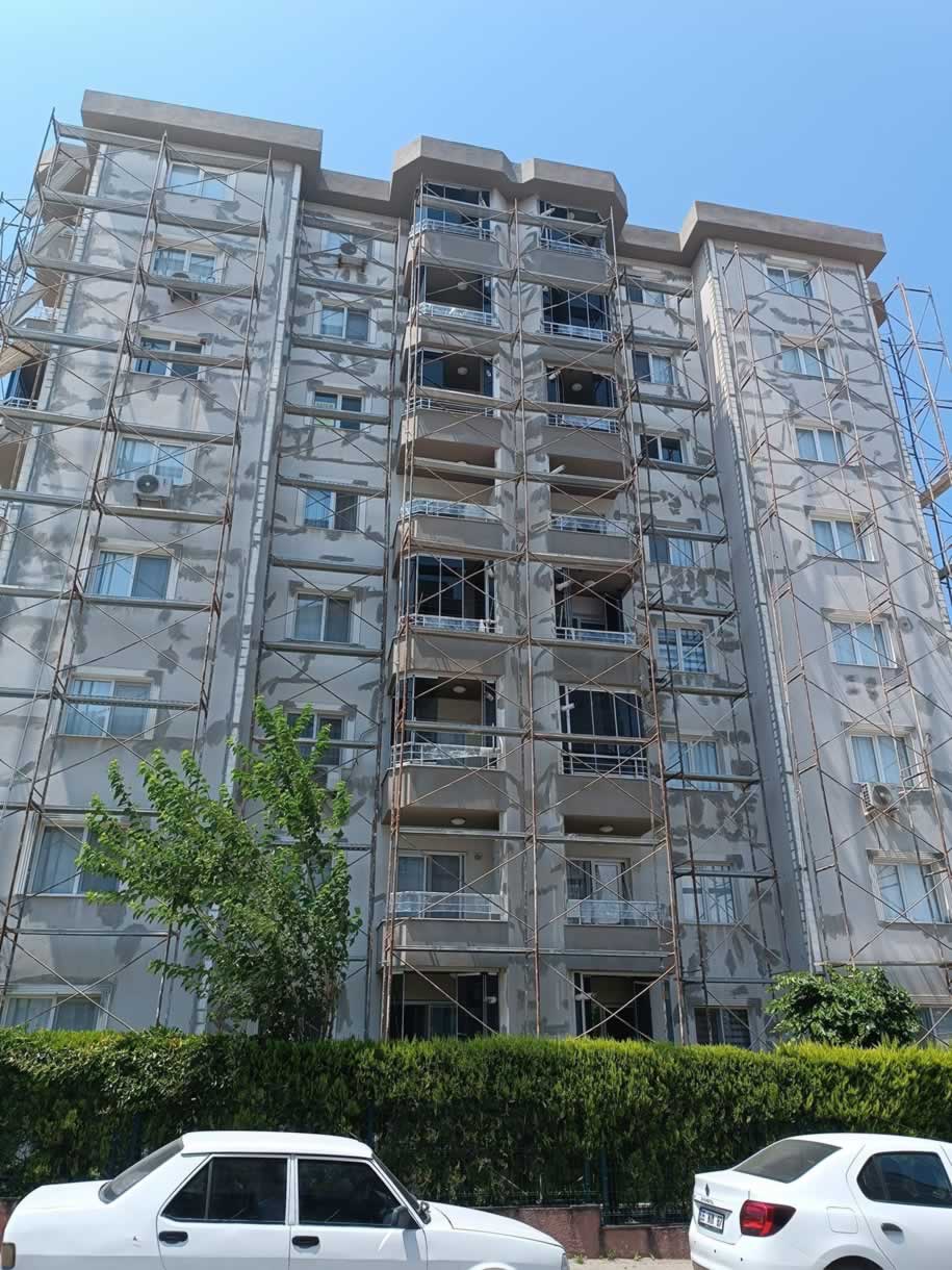 Ankara Dış Cephe Ustası